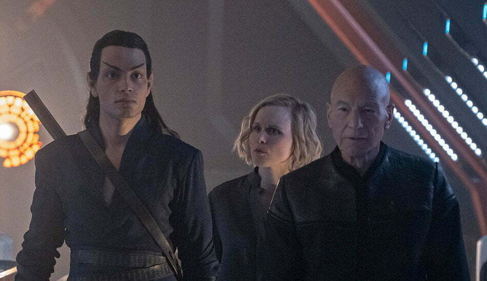 داستان سریال سریال جدید Star trek