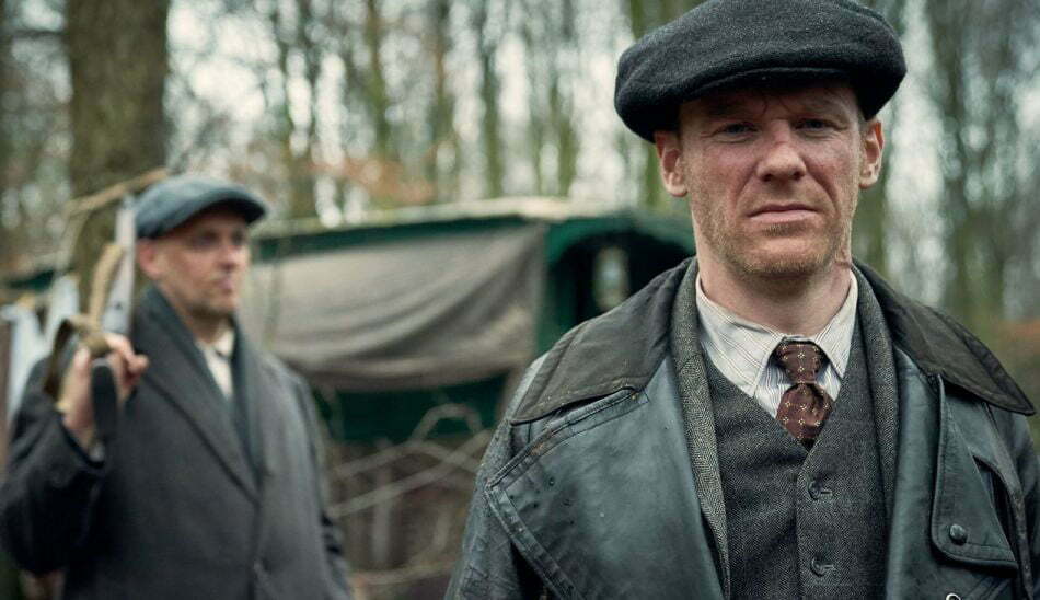 داستان فصل پنجم سریال Peaky Blinders