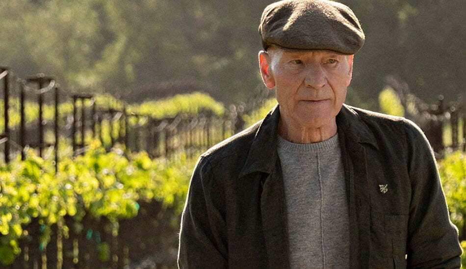تریلر سریال Star Trek Picard