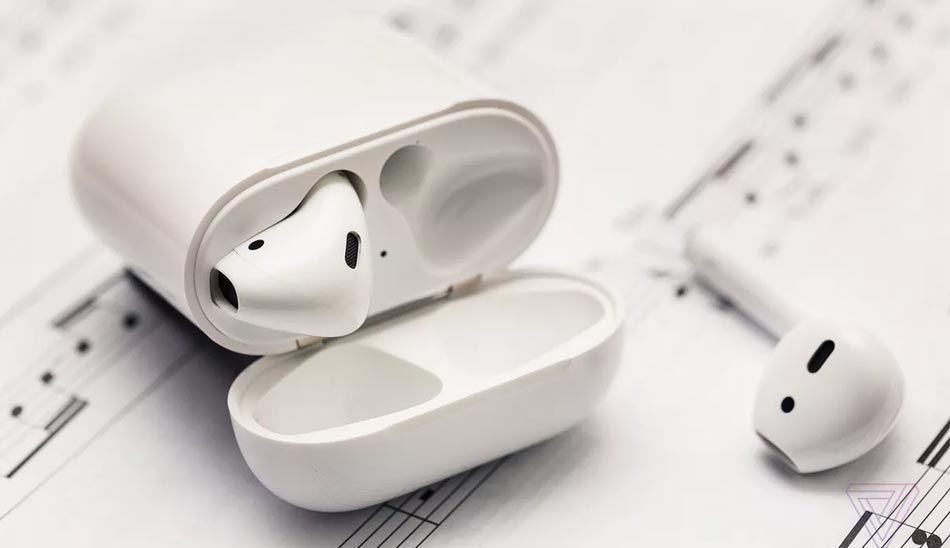 ایربادز / airpods