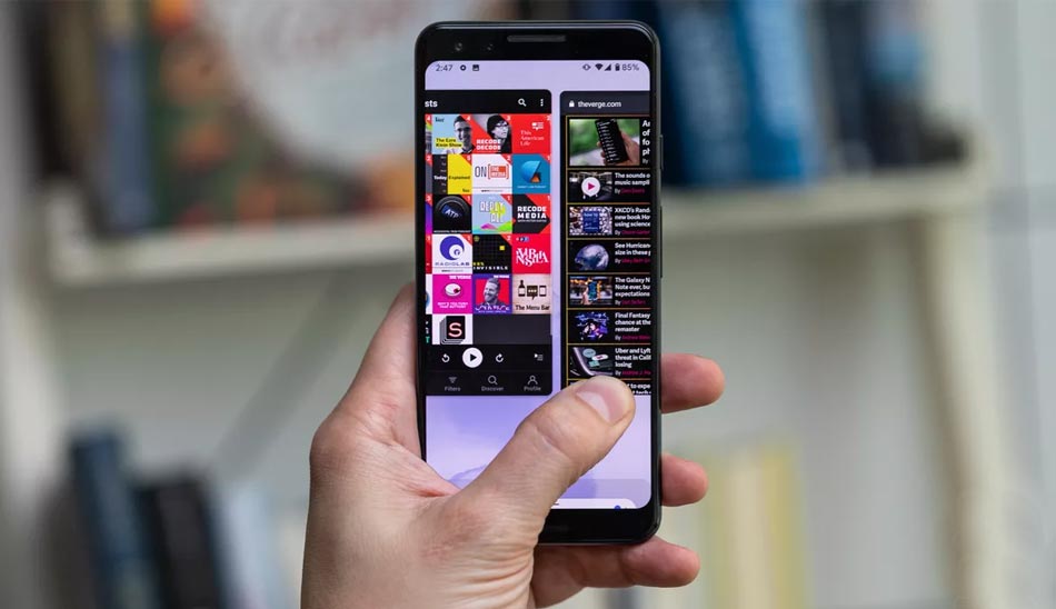 اندروید 10 / android-10