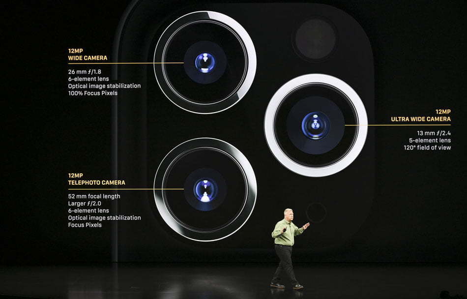 apple-2019-event-iphone-11-pro-max / دوربین آیفون 11 پرو مکس
