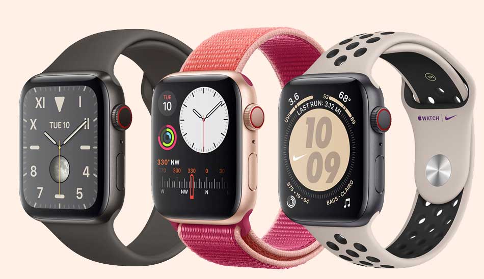 تاریخ عرضه و قیمت اپل واچ 5 / apple-watch-nike