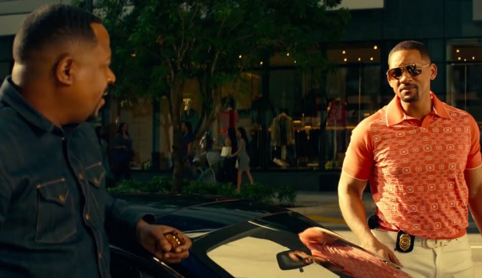 bad boys 3 / فیلم پسران بد 3