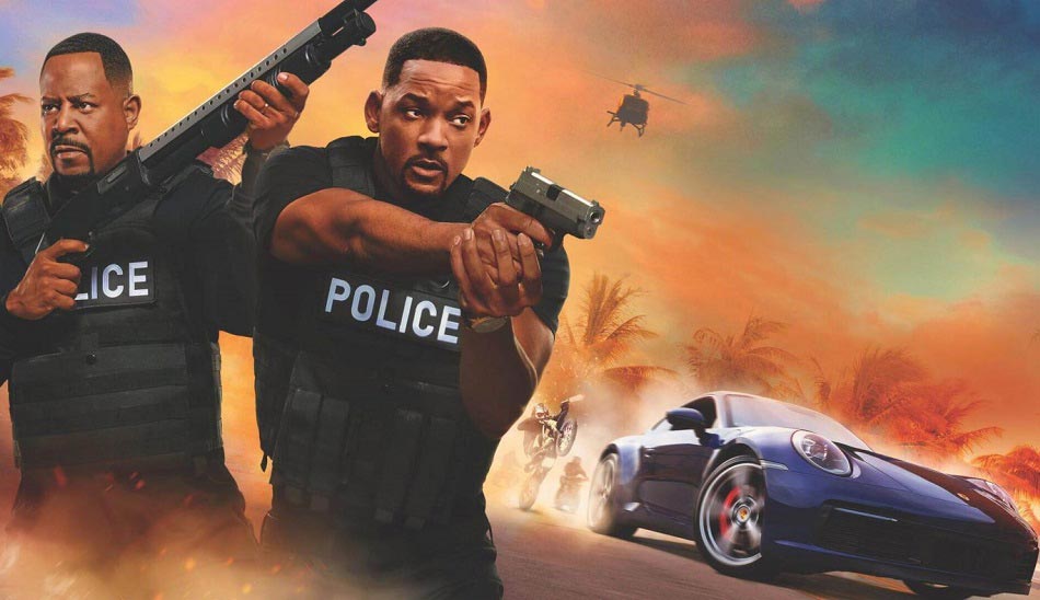 دانلود فیلم پسران بد 3
