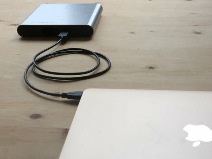 battery pack / پاوربانک لپ تاپ