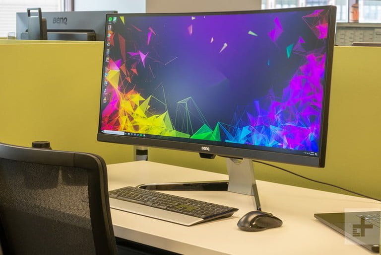 ben-q-ex3501r-monitor/ بهترین مانیتور برای کارهای گرافیکی