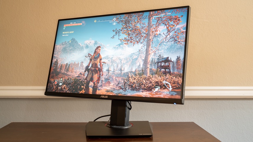بهترین مانیتور 4k