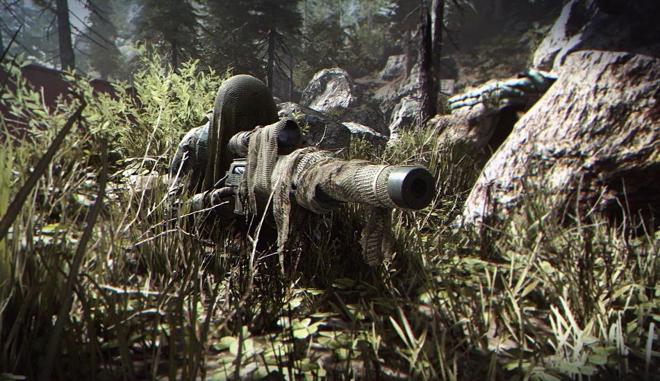 call-of-duty-modern-warfare / کال کال اف دیوتی مدرن وارفر 2019