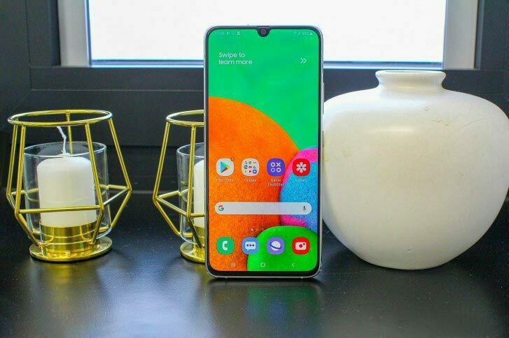 galaxy-a90 / برررسی گلکسی A90 / گوشی a90