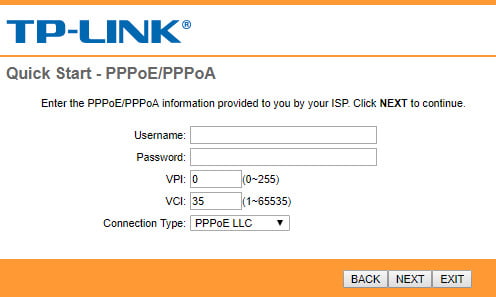 how to configure modem/ آموزش کانفیگ مودم TP Link