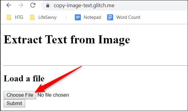 تبدیل متن به عکس/convert image to text