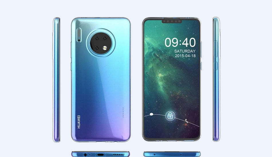 huawei-mate-30-pro / هواوی میت 30 پرو