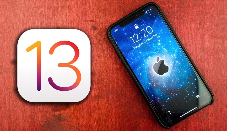 مشخصات آی او اس 13/ مشخصات ios 13