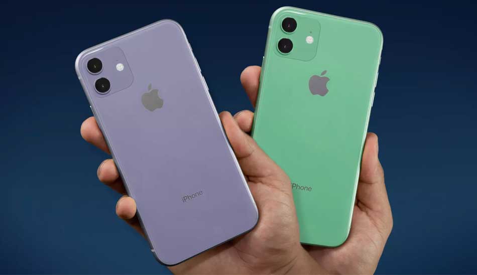 دوربین آیفون 11/ iphone 11 camera