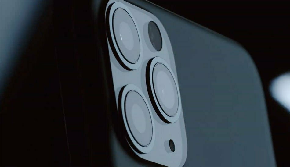 دوربین آیفون 11 / iphone 11's camera