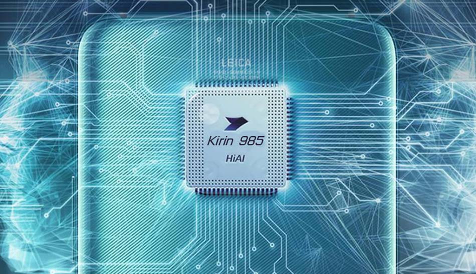 kirin 985/ پردازنده کرین 985