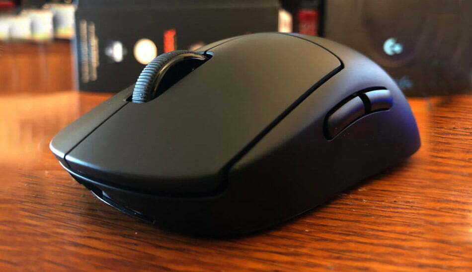 logitech G pro hero/ لاجیتک G Pro Hero / موس های وایرلس