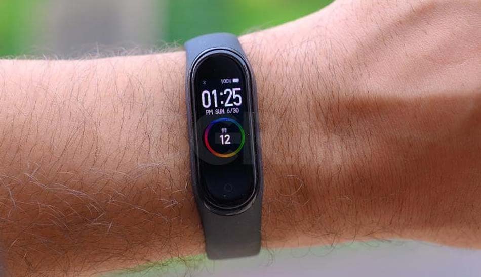 ساعت می بند 4 / mi-band-4
