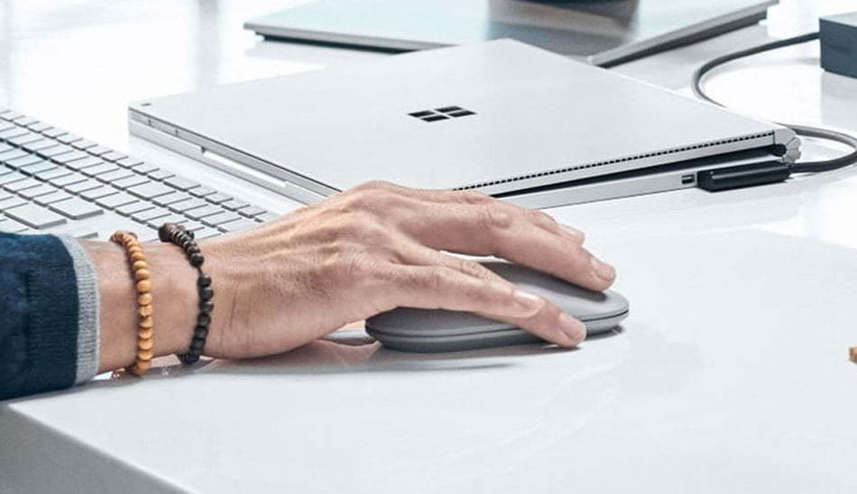 microsoft-surface-mouse/ مایکروسافت سرفیس موس / موس بلوتوثی