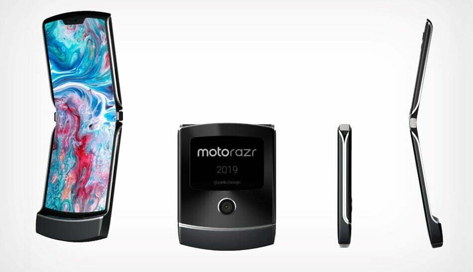 moto razr 2019 / موتو ریزر 2019