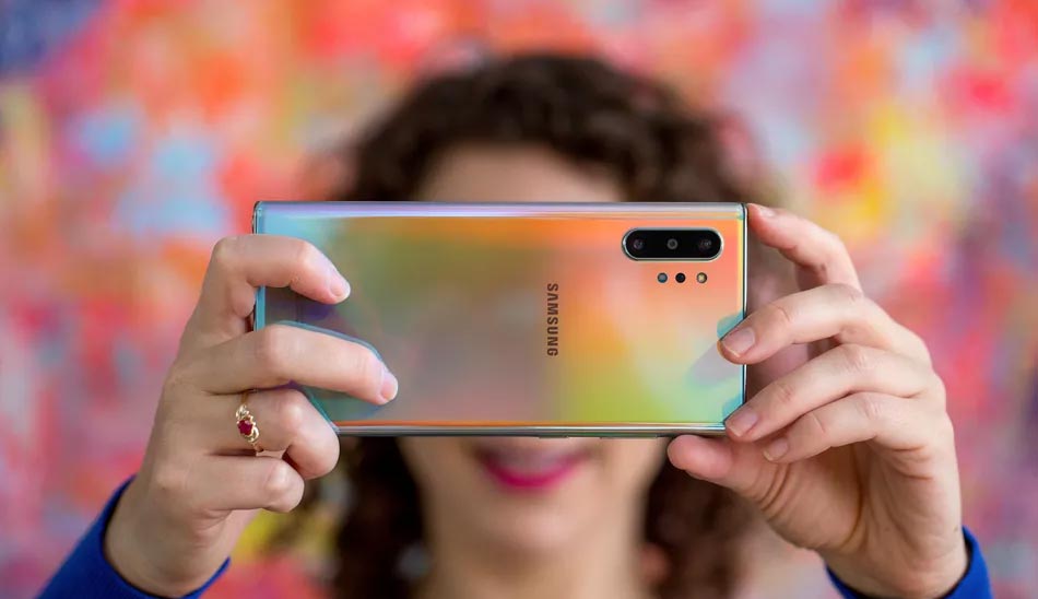 دوربین گلکسی نوت 10/ note-10-camera