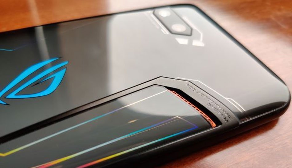Asus rogphone 2 camera/ دوربین راگ فون 2