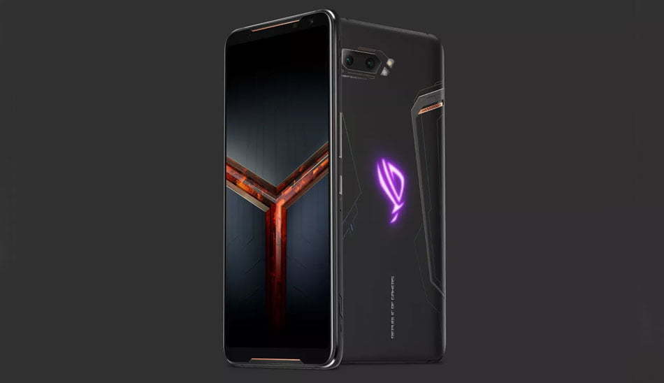 Asus rogphone 2/ مشخصات ایسوس راگ فون 2 / گوشی راگ فون 2