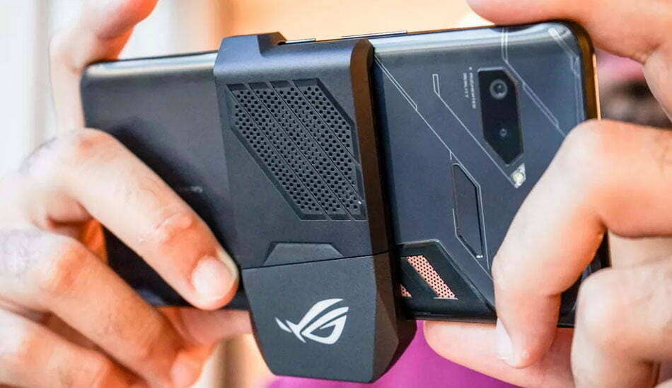 Asus rogphone 2 camera/ دوربین راگ فون 2
