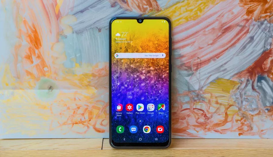 samsung galaxy a50 / سامسونگ گلکسی ای 50/ سامسونگ گلکسی A50