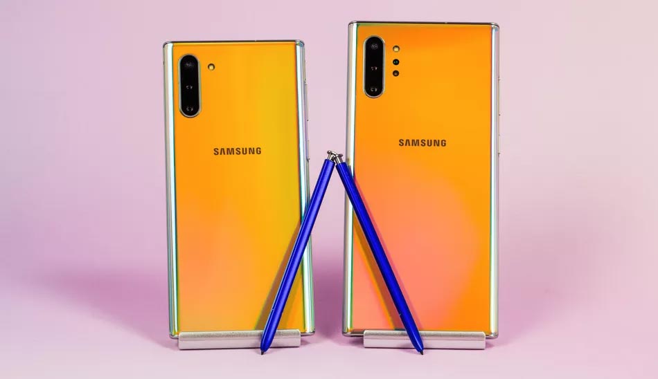 Samsung galaxy note 10 and note 10 plus / سامسونگ گلکسی نوت 10 و نوت 10 پلاس