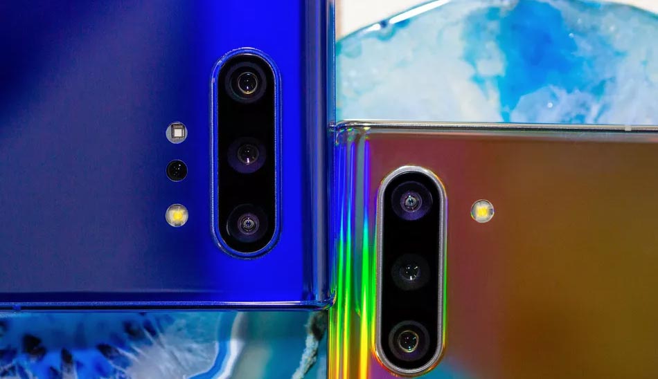 دوربین گلکسی نوت 10/ note-10-camera