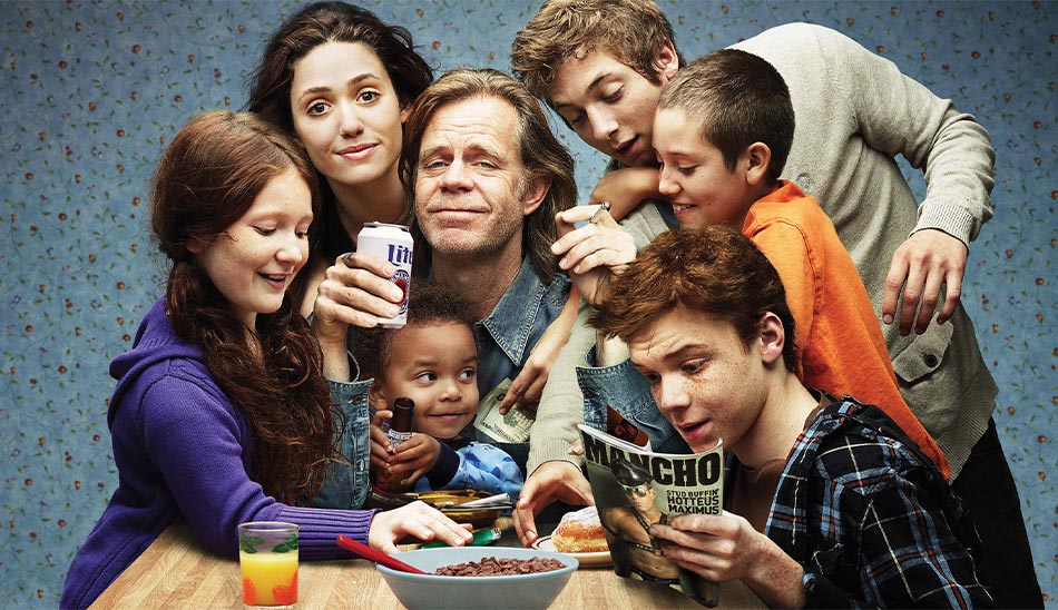 فصل 10 سریال Shameless