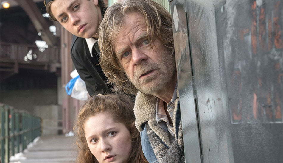 فصل 10 سریال Shameless