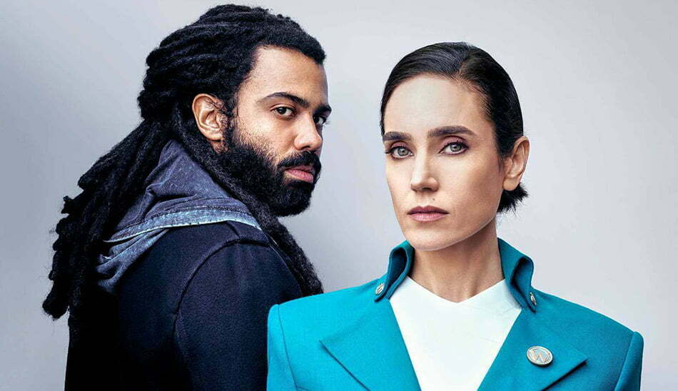 سریال snowpiercer تریلر / خلاصه سریال سریال قطار یخی