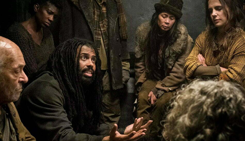 دانلود سریال snowpiercer / سریال snowpiercer چند قسمت است