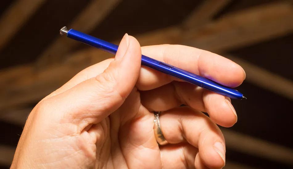قابلیت های نوت 10 / قلم اس پن در نوت 10 / note 10 s-pen
