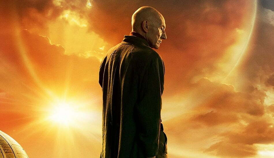 سریال استار ترک پیکارد | Star Trek: Picard