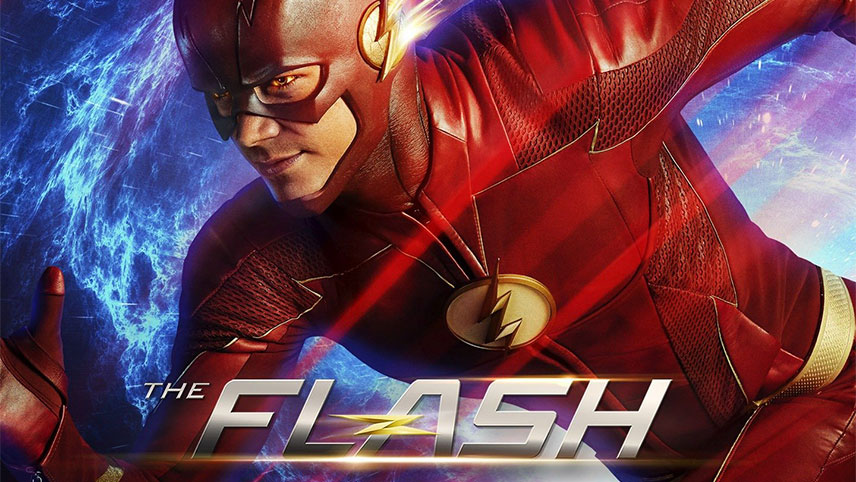 دانلود سریال the flash