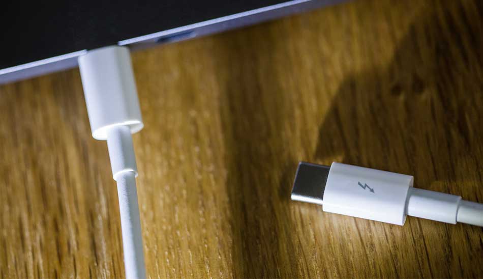 Usb4 and USB-C/ درگاه یو اس بی 4 و یو اس بی سی