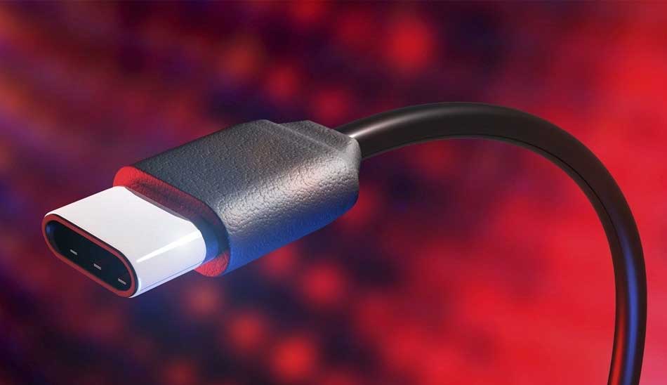 کابل یو اس بی 4 / USB 4 Cable
