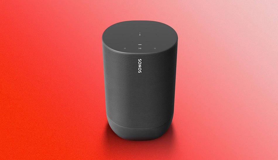 اسپیکر sonos