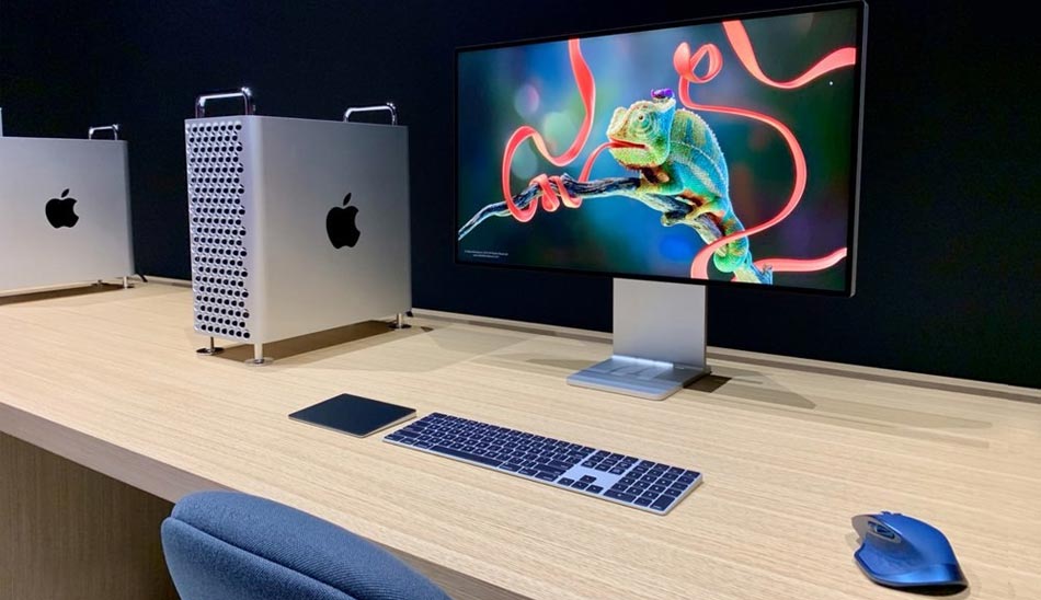 xdr display/ نمایشگر پرو دیسپلی XDR برای مک پرو