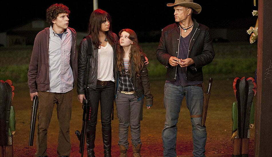 فیلم Zombieland / سرزمین زامبی ها