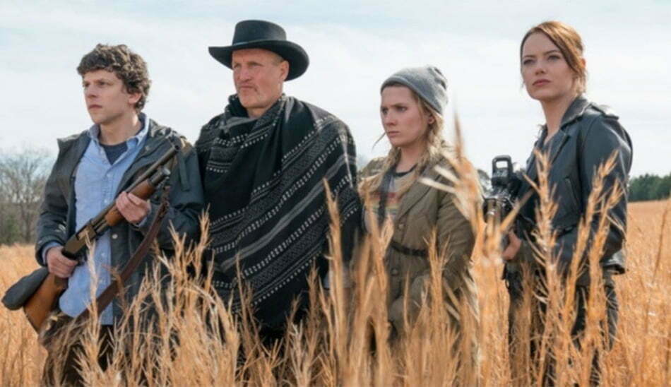 داستان فیلم Zombieland 2