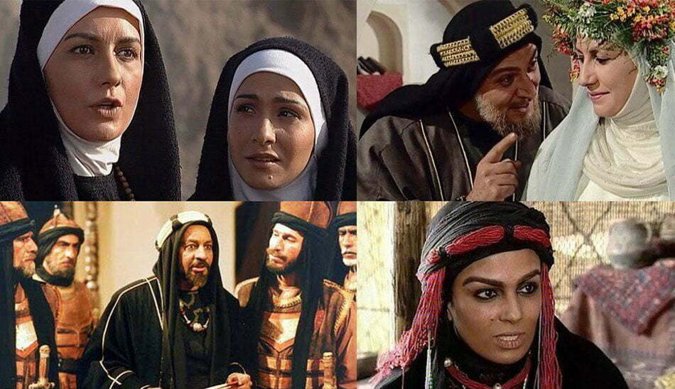 آثار داوود میرباقری