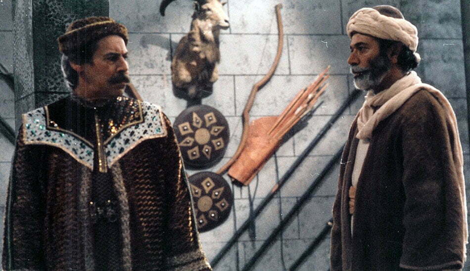 آثار داوود میرباقری