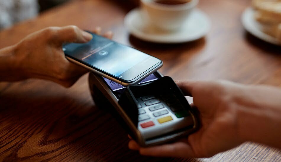 mobile payments / سیستم پرداخت با موبایل