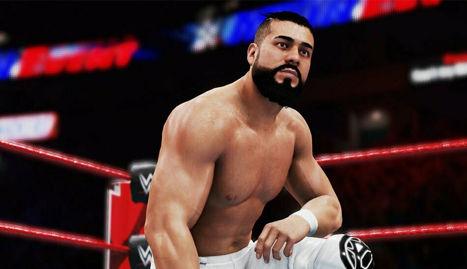 بازی کشتی کج 2K20 / بازی کشتی کج WWE 2K20