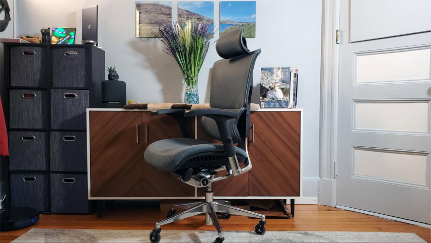 بهترین صندلی گیمری - صندلی X-Chair X3 ATR